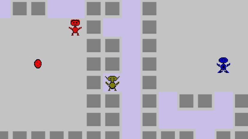 Monstron screenshot 2