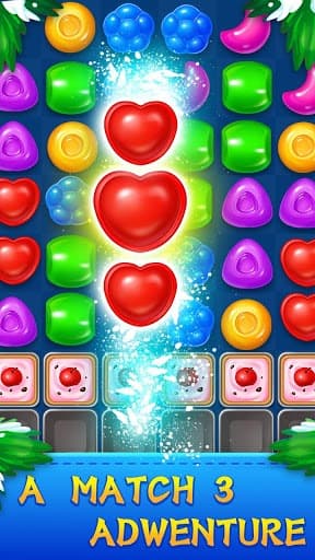 Candy Garden Legend screenshot 4