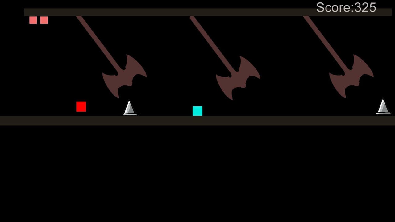 cubeee screenshot 2