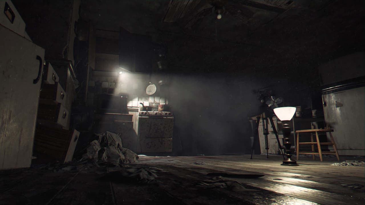Resident Evil 7: KITCHEN screenshot 2