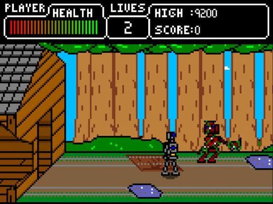 Robots of Rage - Ad Free screenshot 3