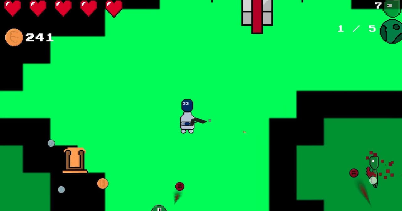Rogue Space (Shark Games)