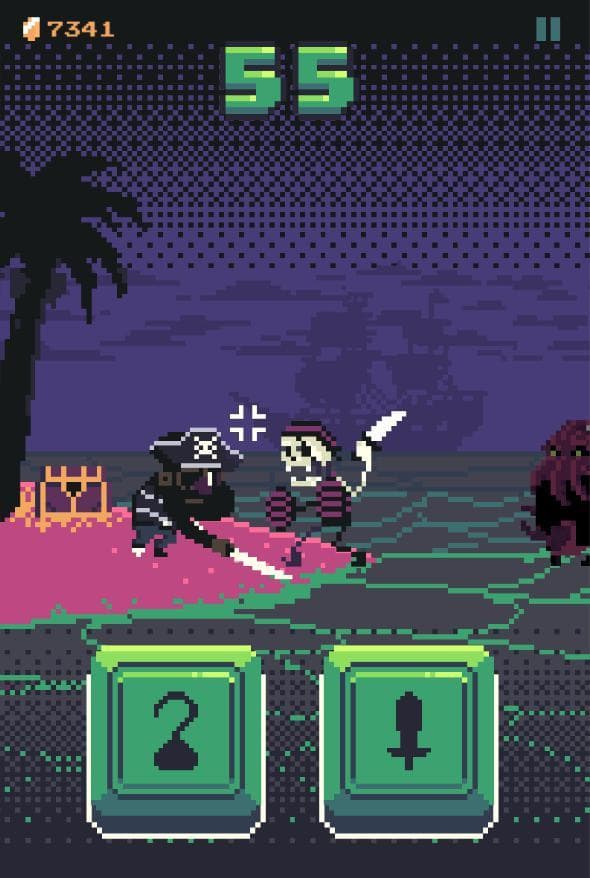 Pixel Pirate (itch) screenshot 4
