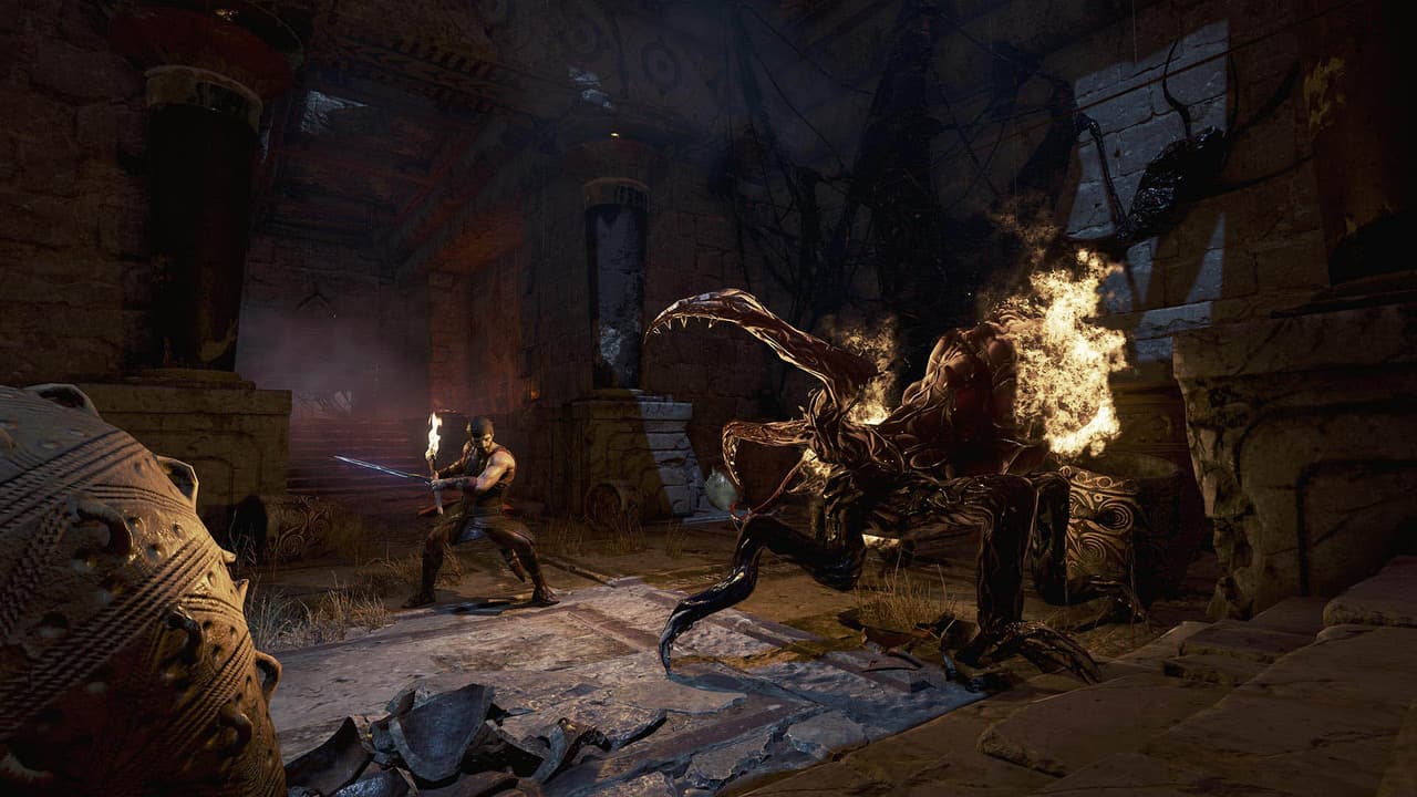 Theseus screenshot 4