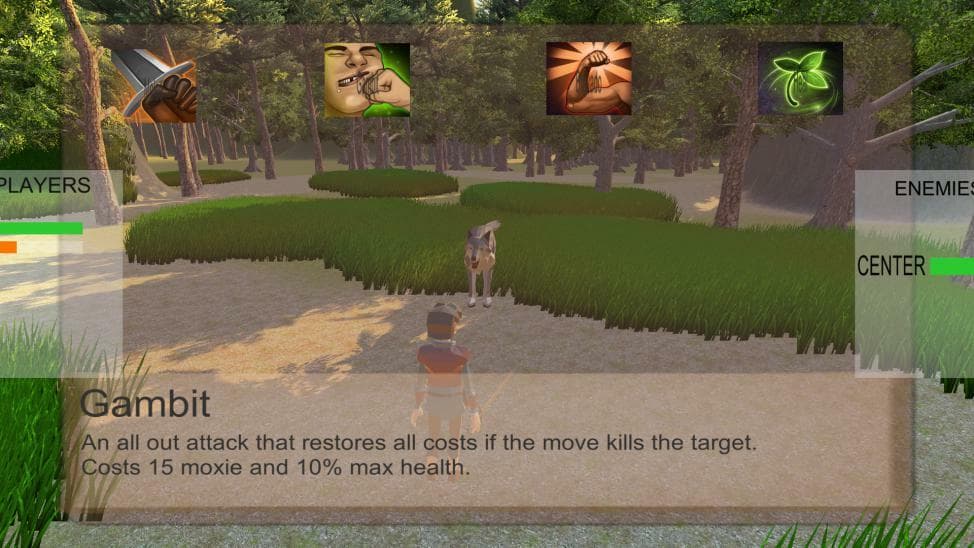 Quixotic Quest screenshot 4