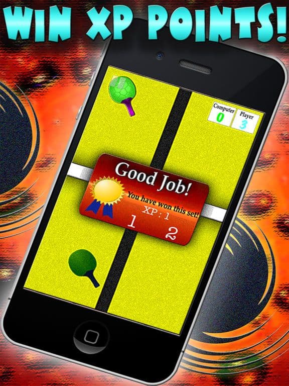 Table Tennis+ - Ping Pong For Players Who Do Not Like To Lose! screenshot 3