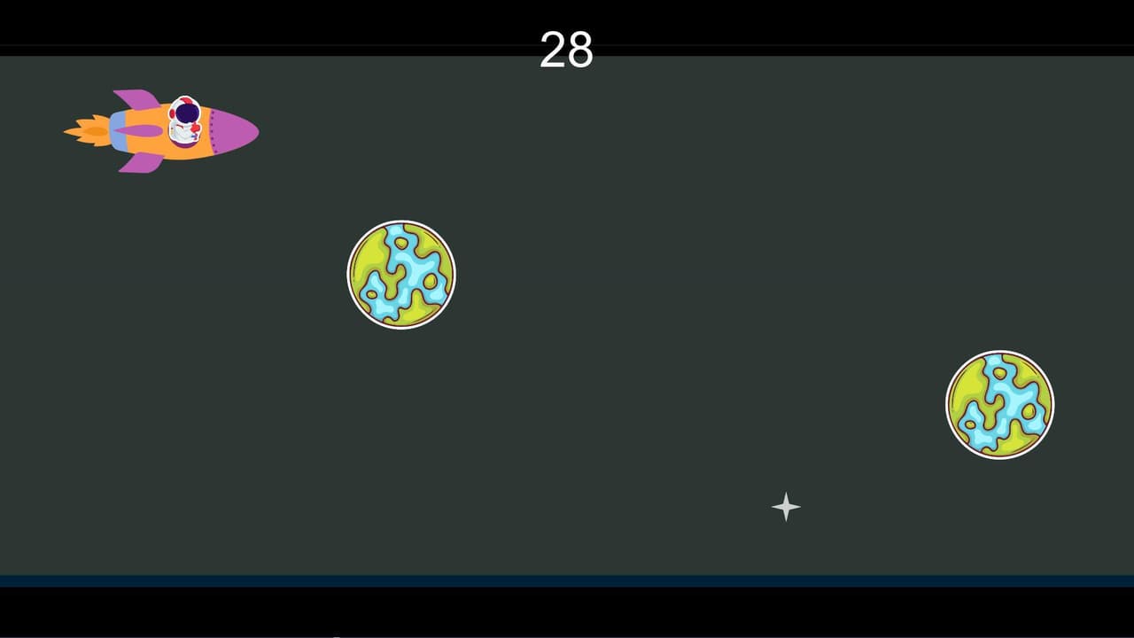 Space Master (M-Ayaan) screenshot 4