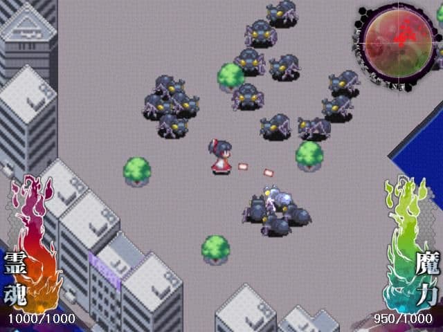 Touhou Defense Force screenshot 4