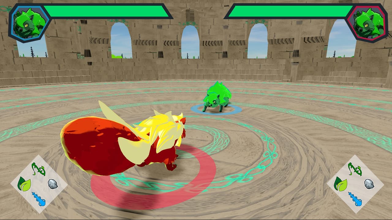 Mythren screenshot 3