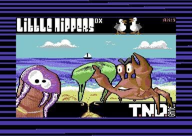 Little Nippers Deluxe [Commodore 64] screenshot 2