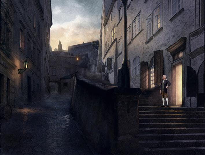 Mozart: The Last Secret screenshot 2