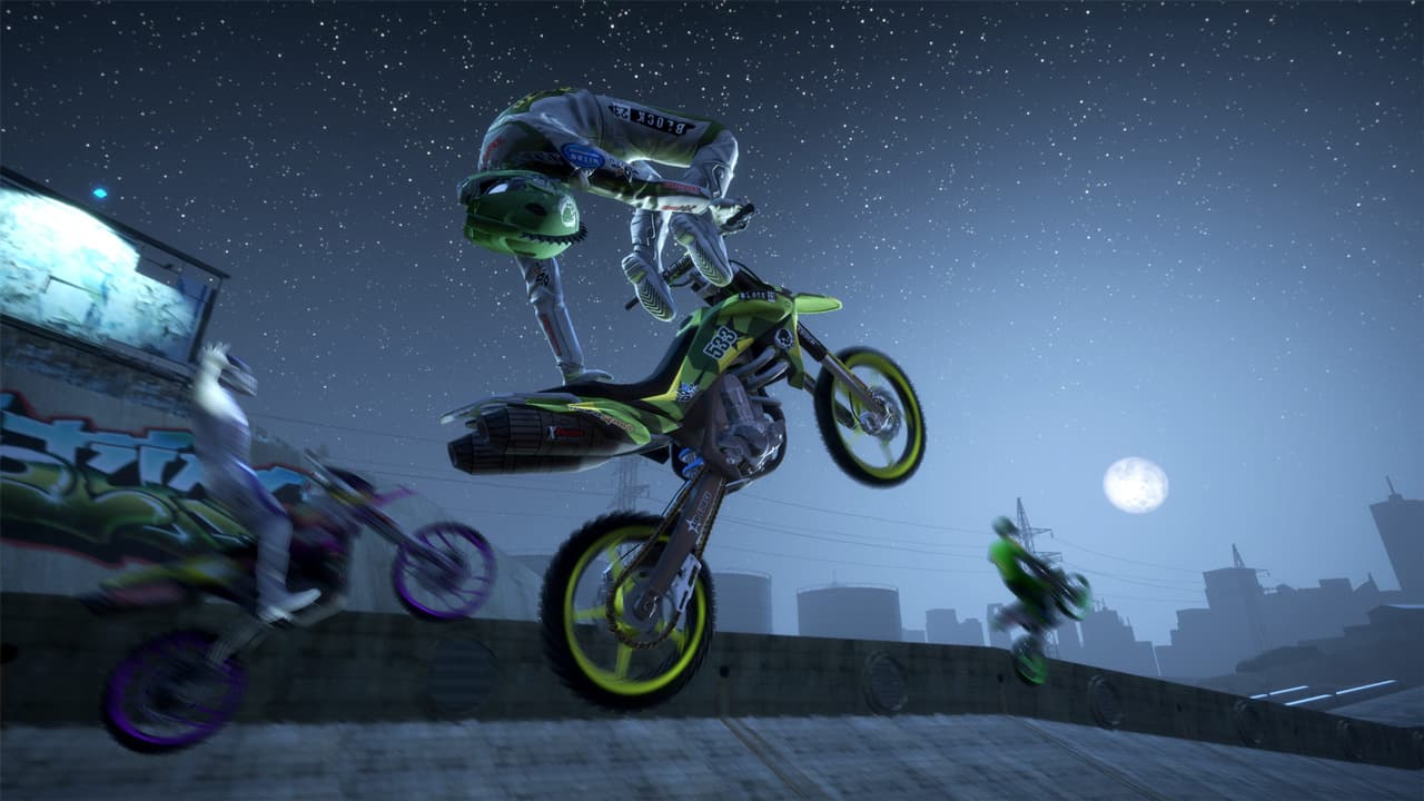 MX Nitro screenshot 6