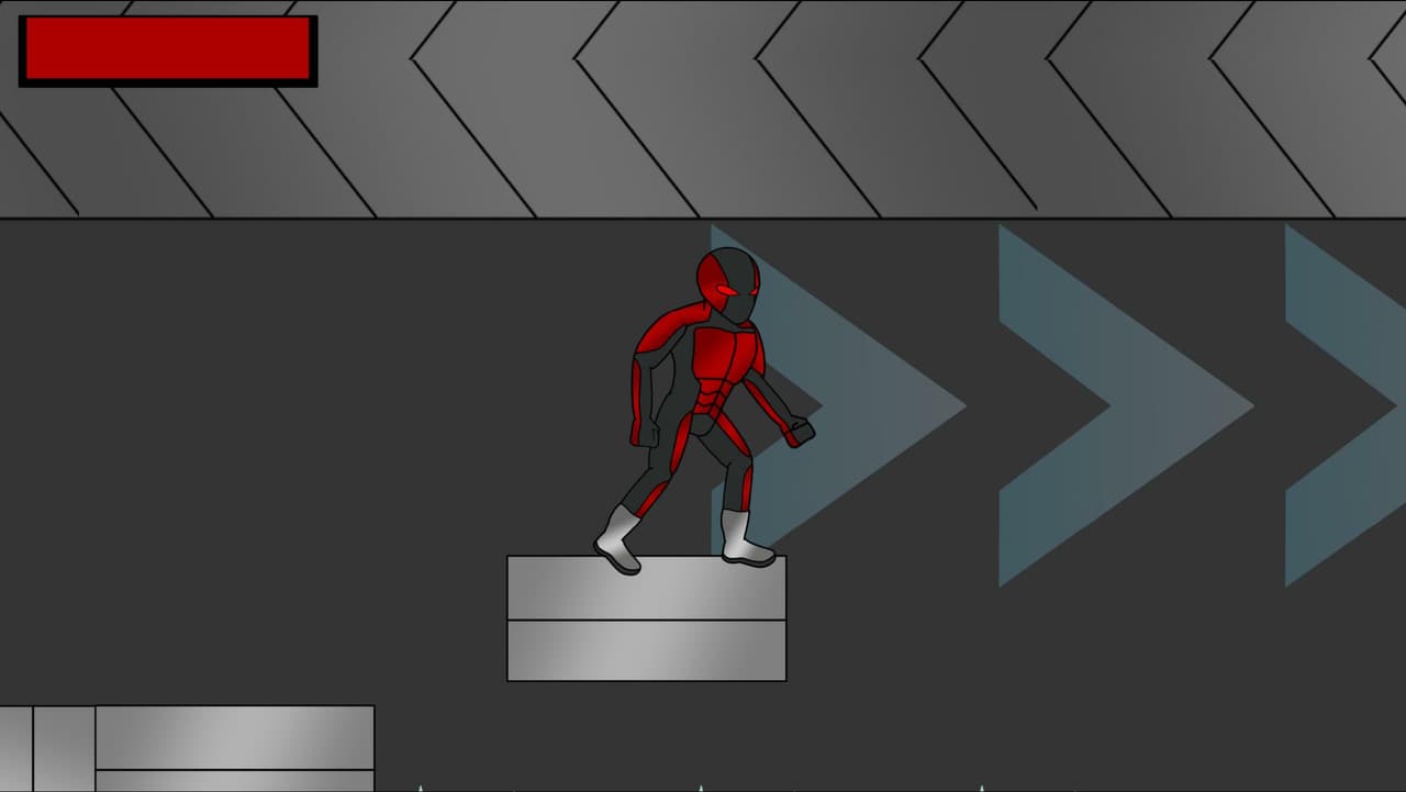 The Escape Of Subject55 screenshot 2
