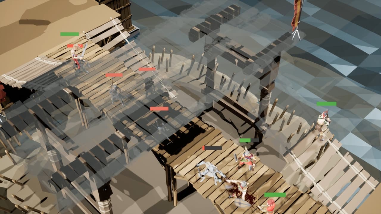 Cute War：Zero 萌系战争：零 screenshot 4