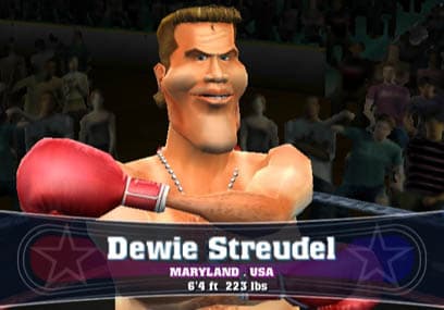 Ready 2 Rumble Revolution screenshot 3