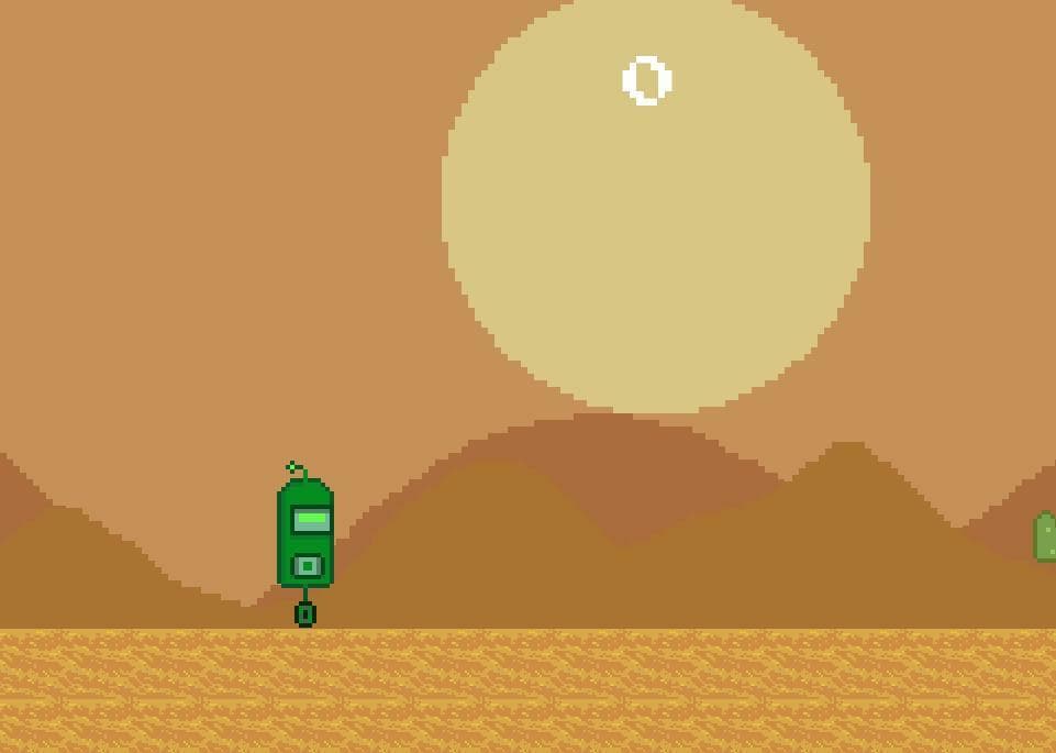 Desert Collector
