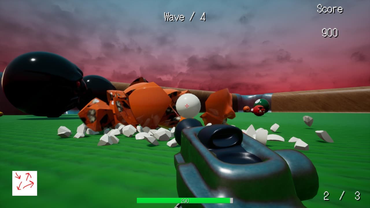 Reload the Dice screenshot 6