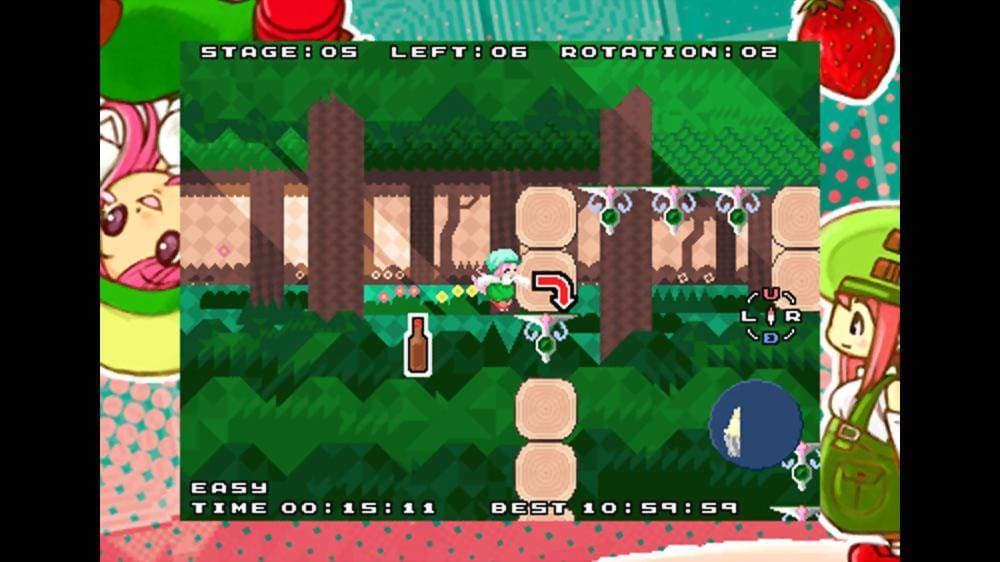 Ura Kaiten Patissier screenshot 2