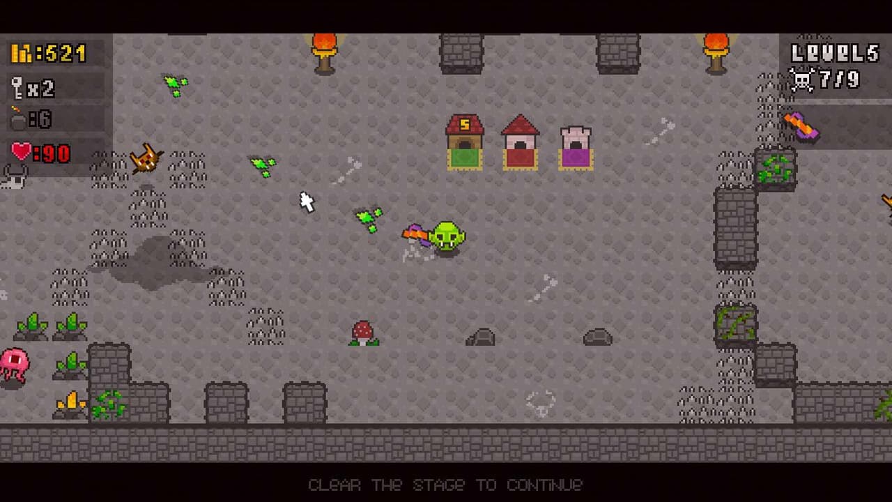 Super LOH (itch) screenshot 2