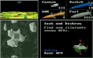 Zeewolf screenshot 5