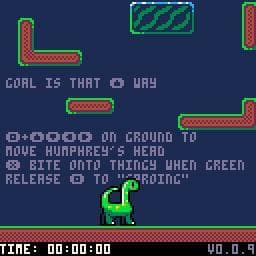 Humphreys Chompn Stomp screenshot 2