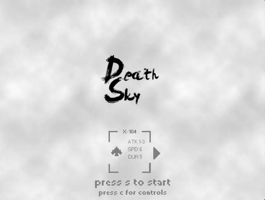 DeathSky screenshot 2