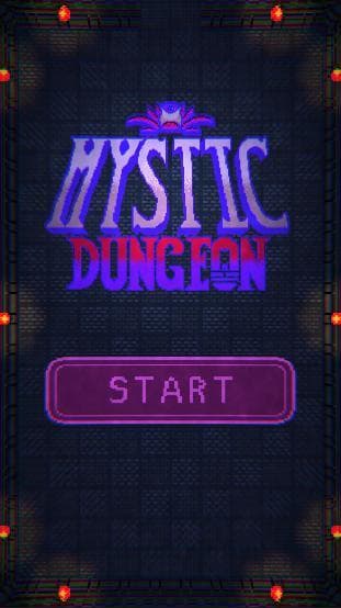 Mystic Dungeon (jose.ramirez.f, Alex170) screenshot 2