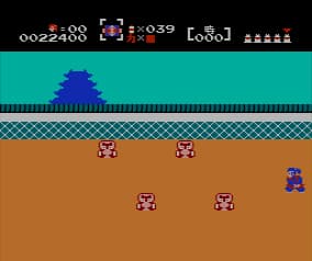 The Mysterious Murasame Castle screenshot 3