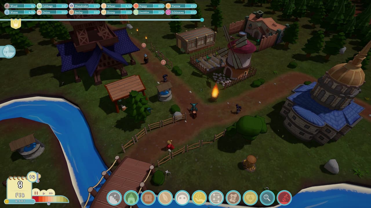 Fable Hospital screenshot 4