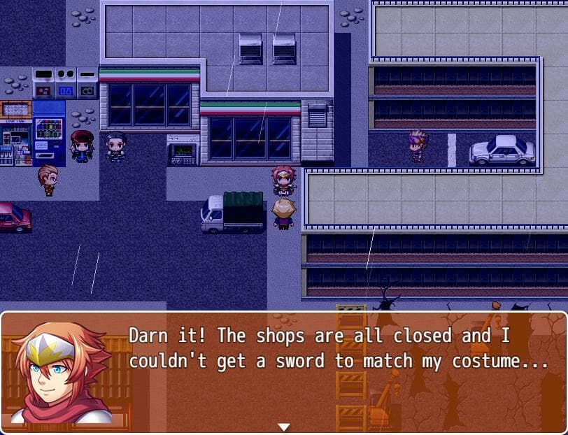 Trick or Treat! (DerpyDooDesigns) screenshot 6