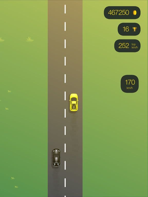 Drag Race FRVR - Hit the Gas! screenshot 4