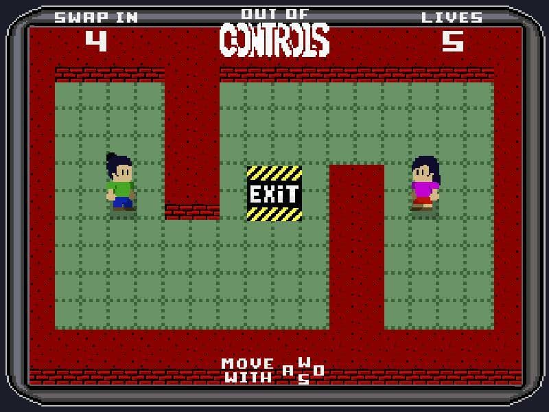 Out of Controls (SLotman)