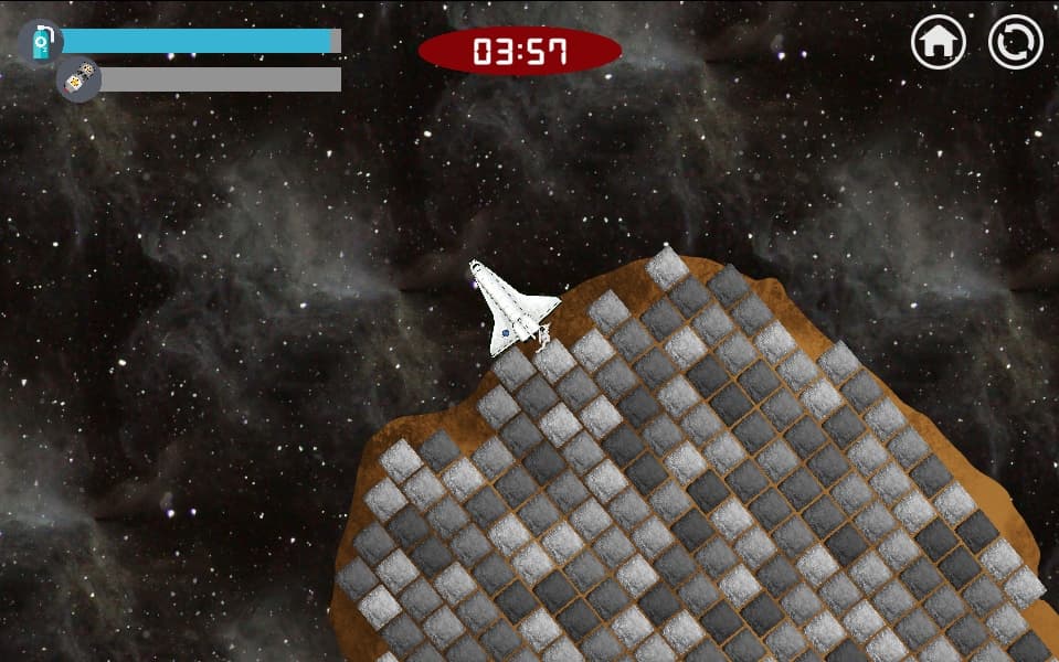 Armageddon (itch) (feraswheel, mental3122) screenshot 3