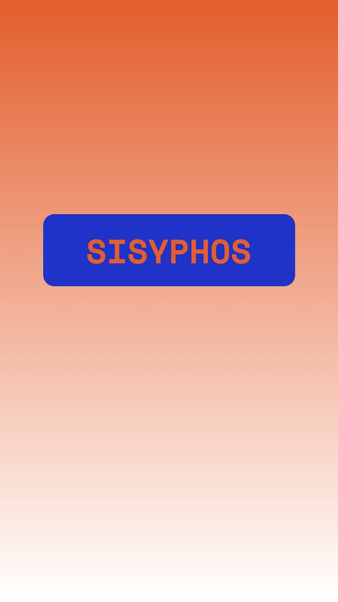 Sisyphos (dddent)