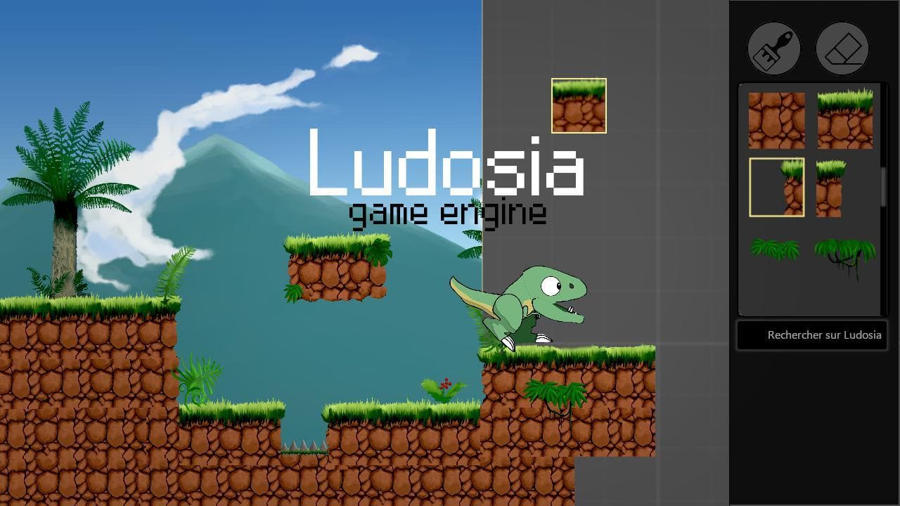 Ludosia Prototype