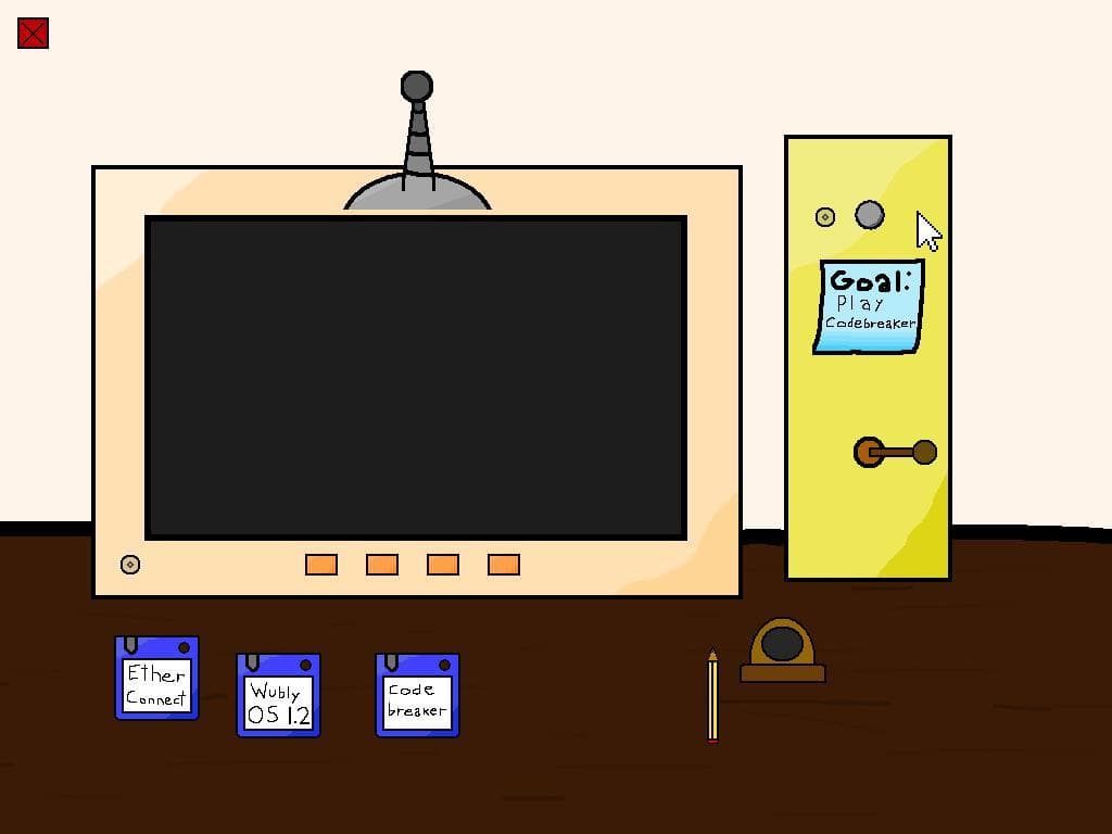 Ancient beast 64KB screenshot 3