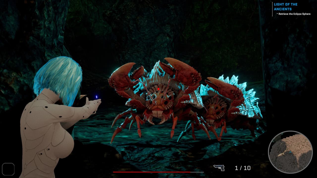 The Ark Adult Game screenshot 5