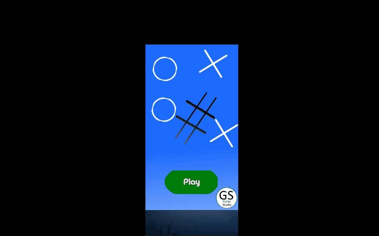 Tic Tac Toe: Single and Two player screenshot 2