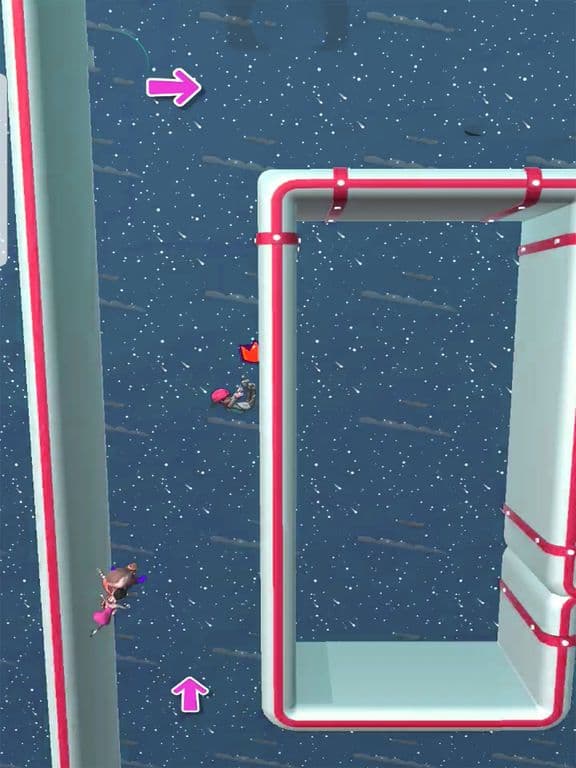 AquaPark IO: Fun Race 3D screenshot 2