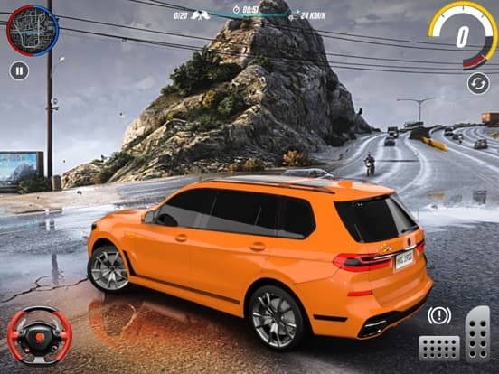 City Car Driving School games screenshot 4