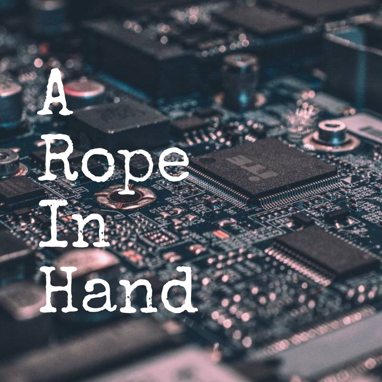 a rope in hand (for your other man)