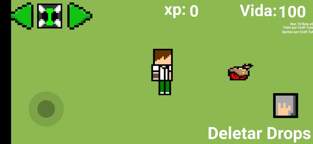 Ben 10 Força Total screenshot 2