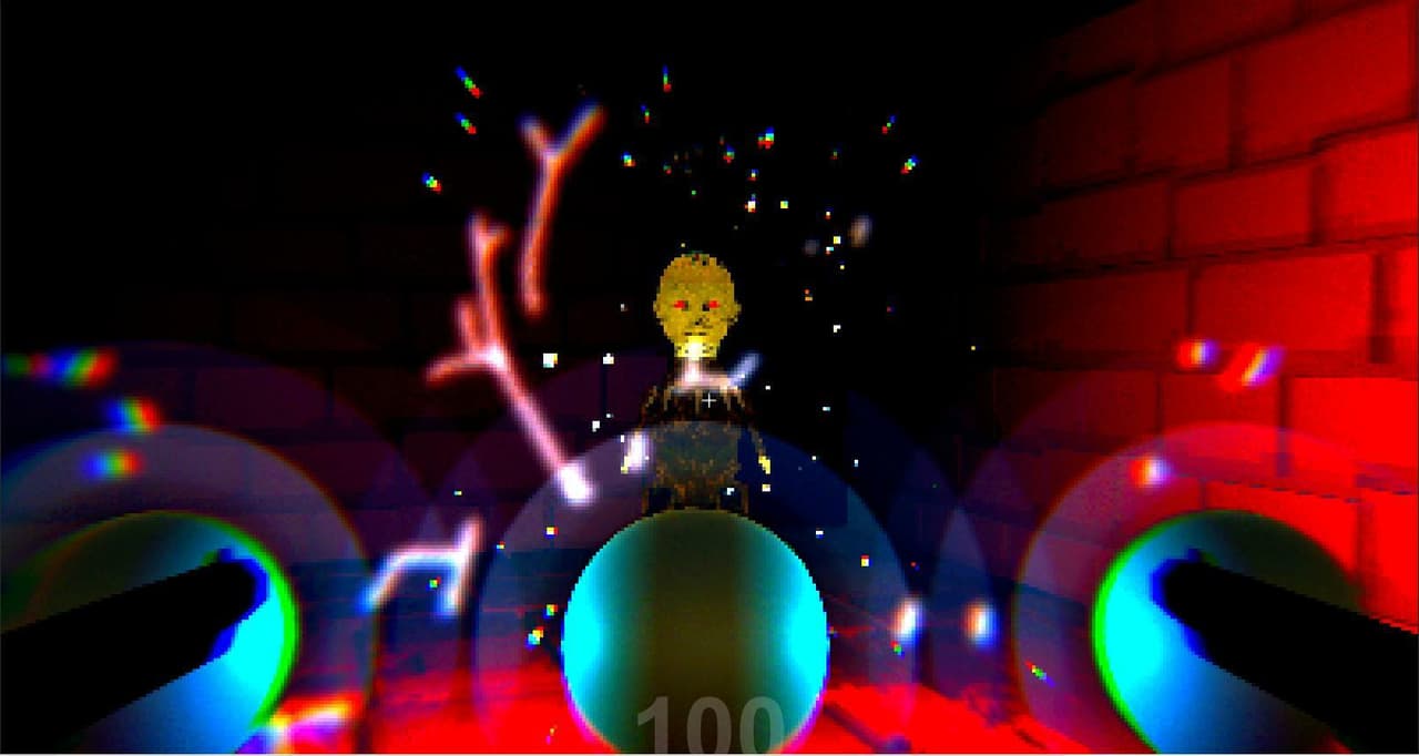PRO[J]ECT: Pumpkin Mansion screenshot 2