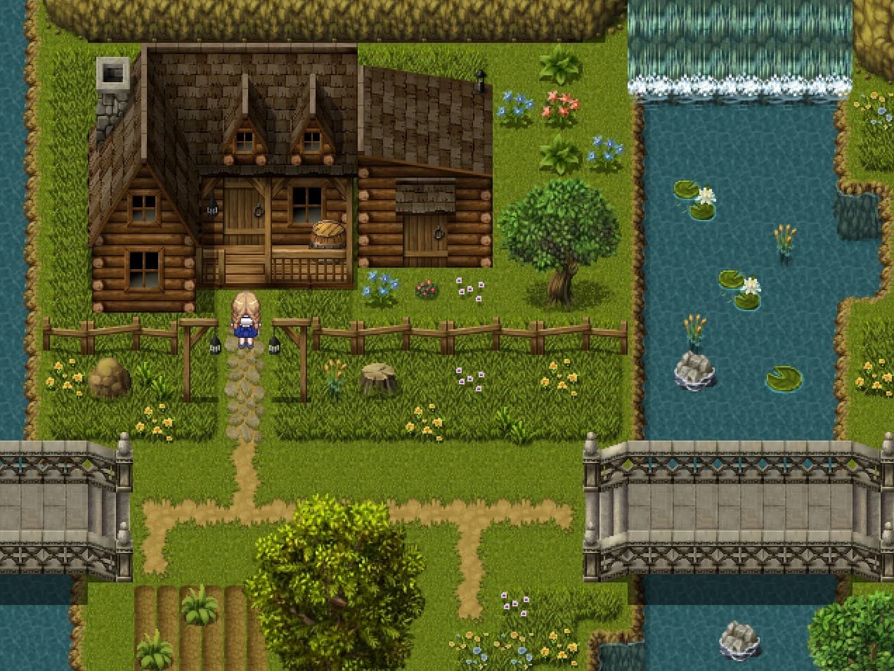 7 Days in Dream 光尘 screenshot 6
