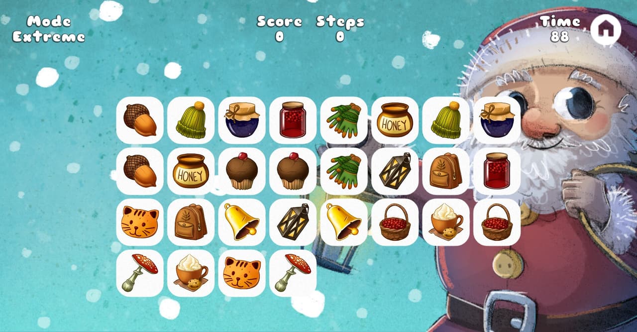 Cards Matching Memory Game (itch) screenshot 3