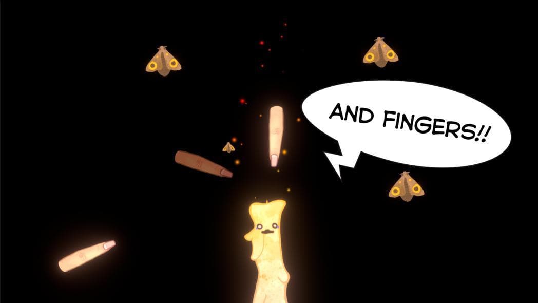 Candle Care (Unity 2D) screenshot 5