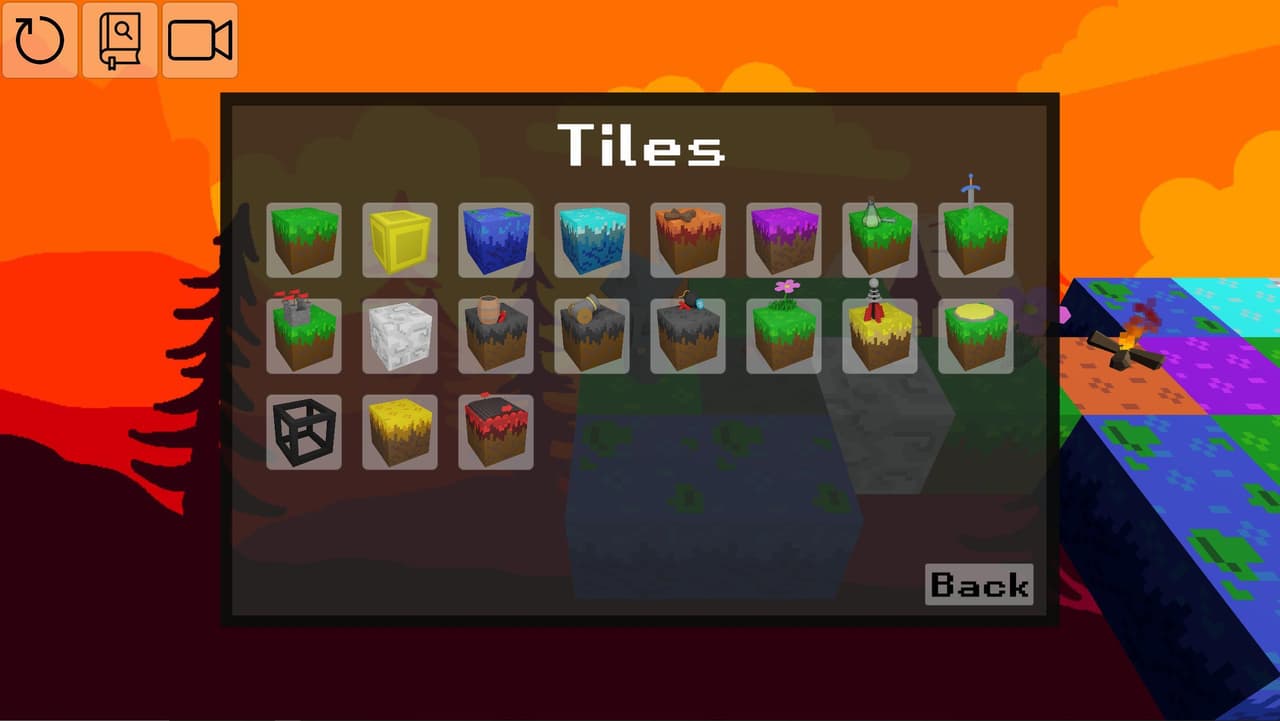 Trail of Tiles screenshot 3