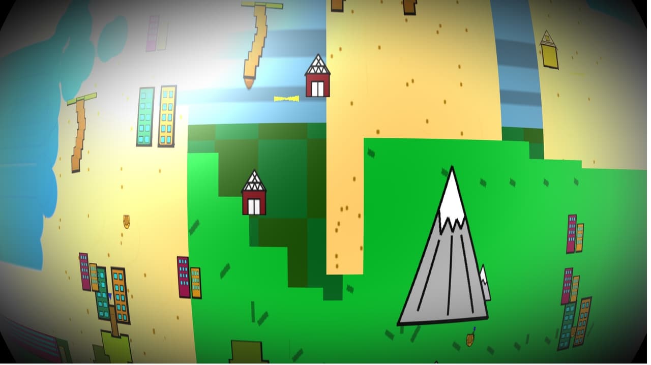 HumanHutSim screenshot 3