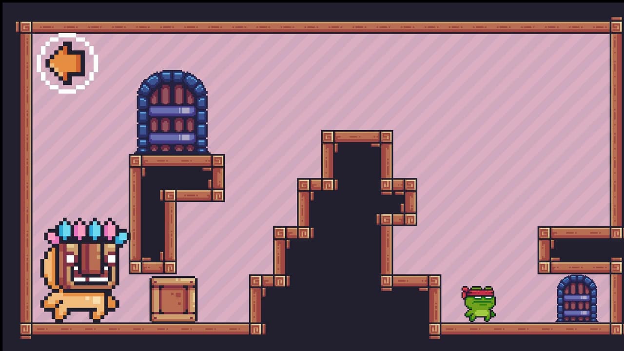 Jumping Bros screenshot 6