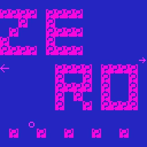 finding zero (test)